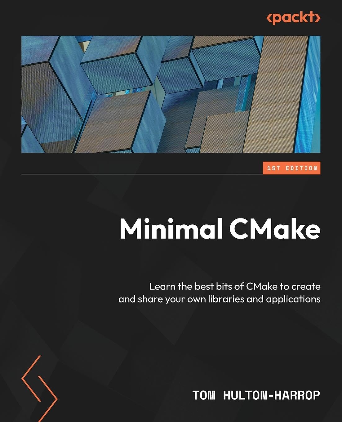 Minimal CMake cover